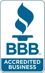 BBB Accredited Business seal